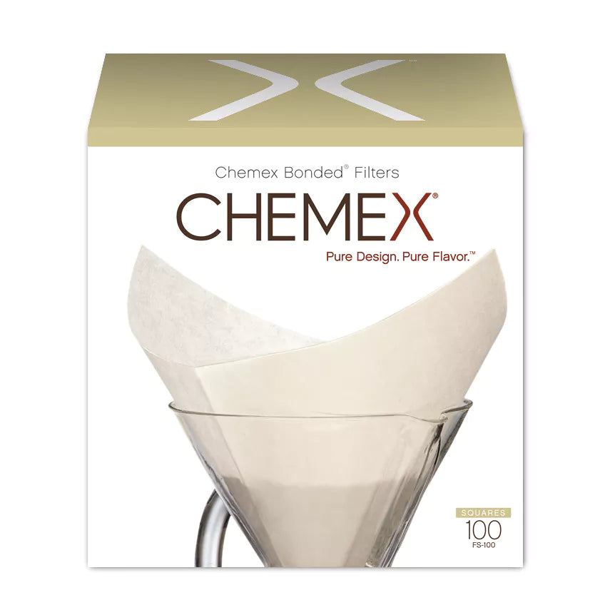 Chemex 100 Filters 6 à 10 tasses