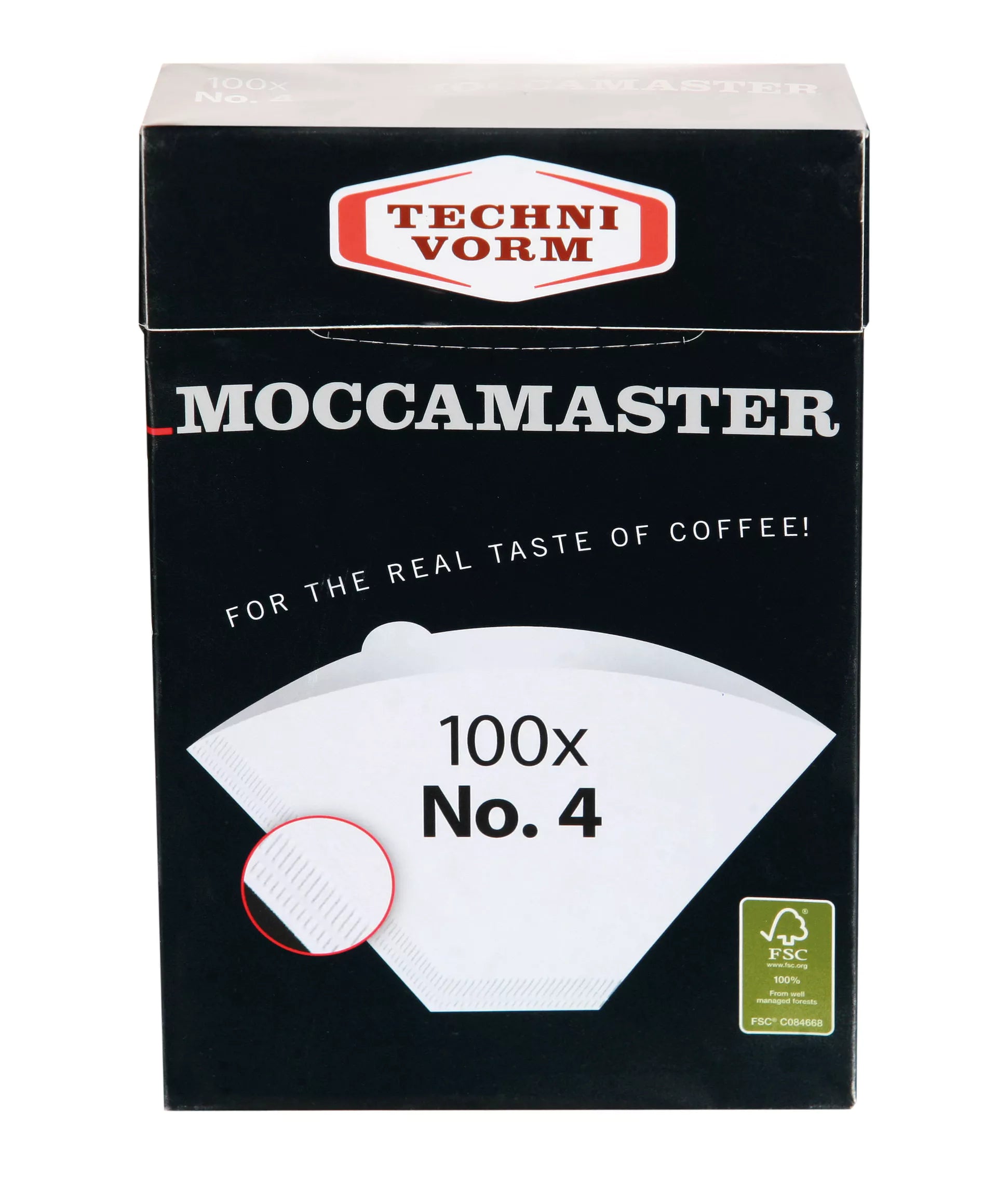Moccamaster Filters n°4